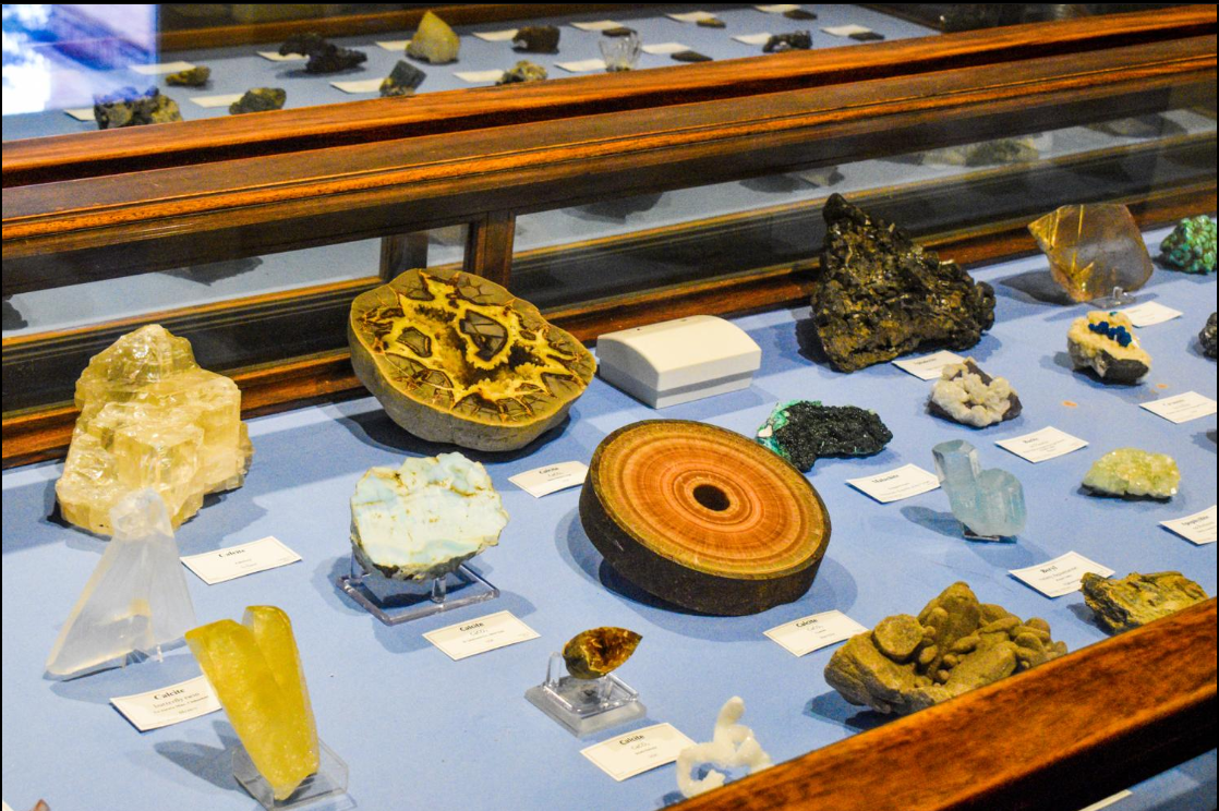 The Lafayette Article On Geology Museum Geology And Environmental