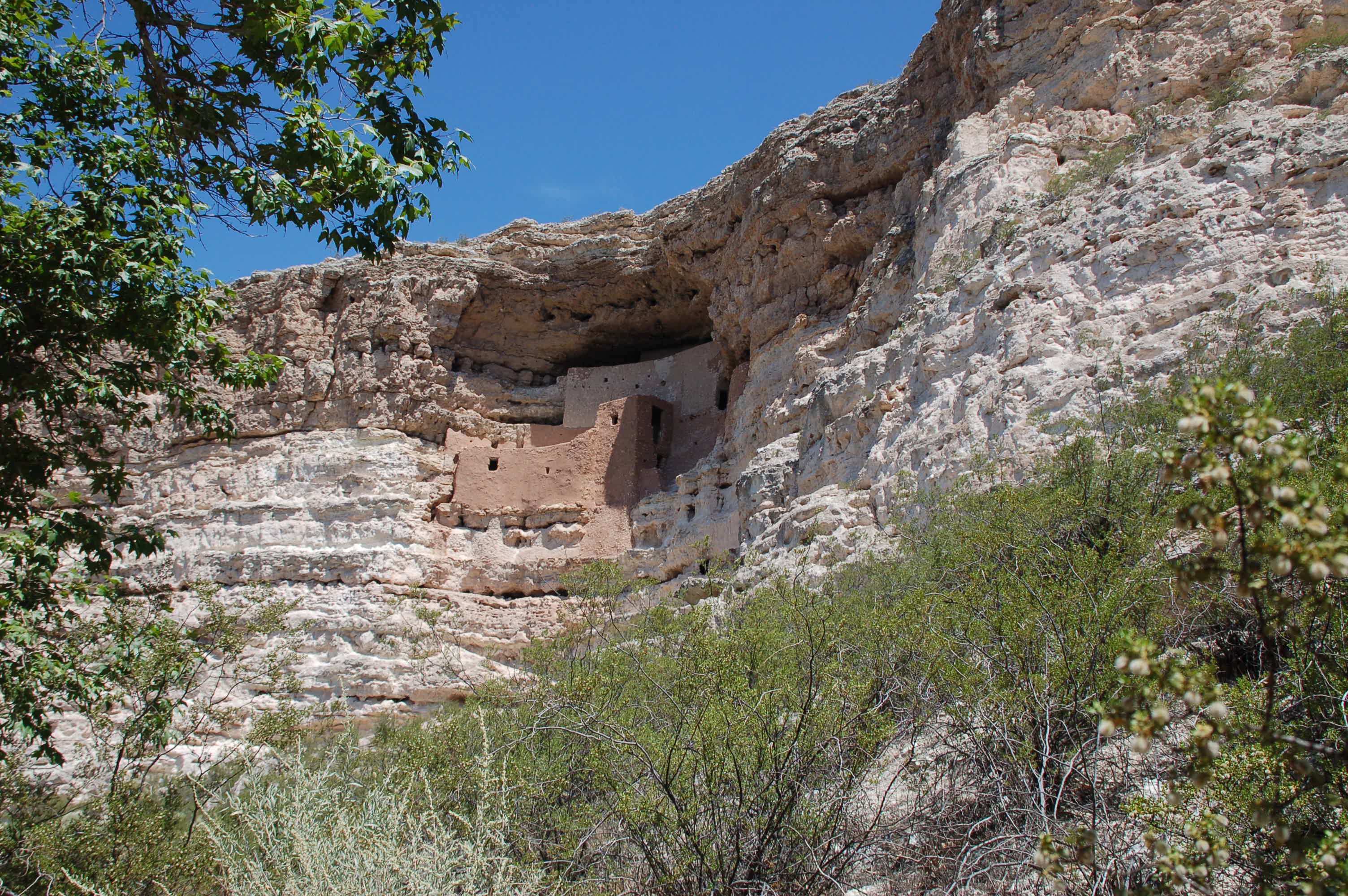 Montezuma’s Castle · Geology and Environmental Geosciences · Lafayette ...